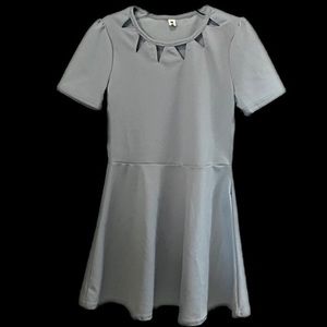 NEW Yesstyle Baby Blue Dress